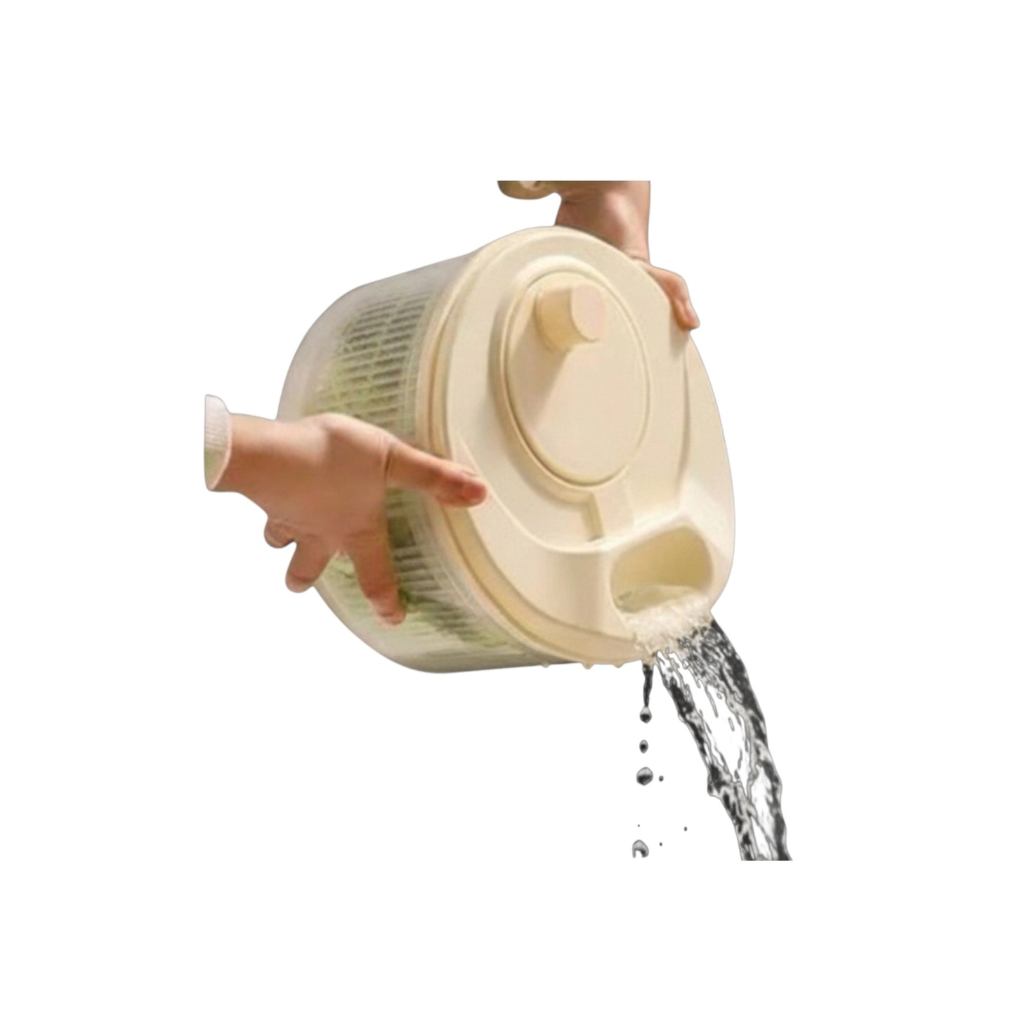 Centrifugadora de Salada Premium 3.8L