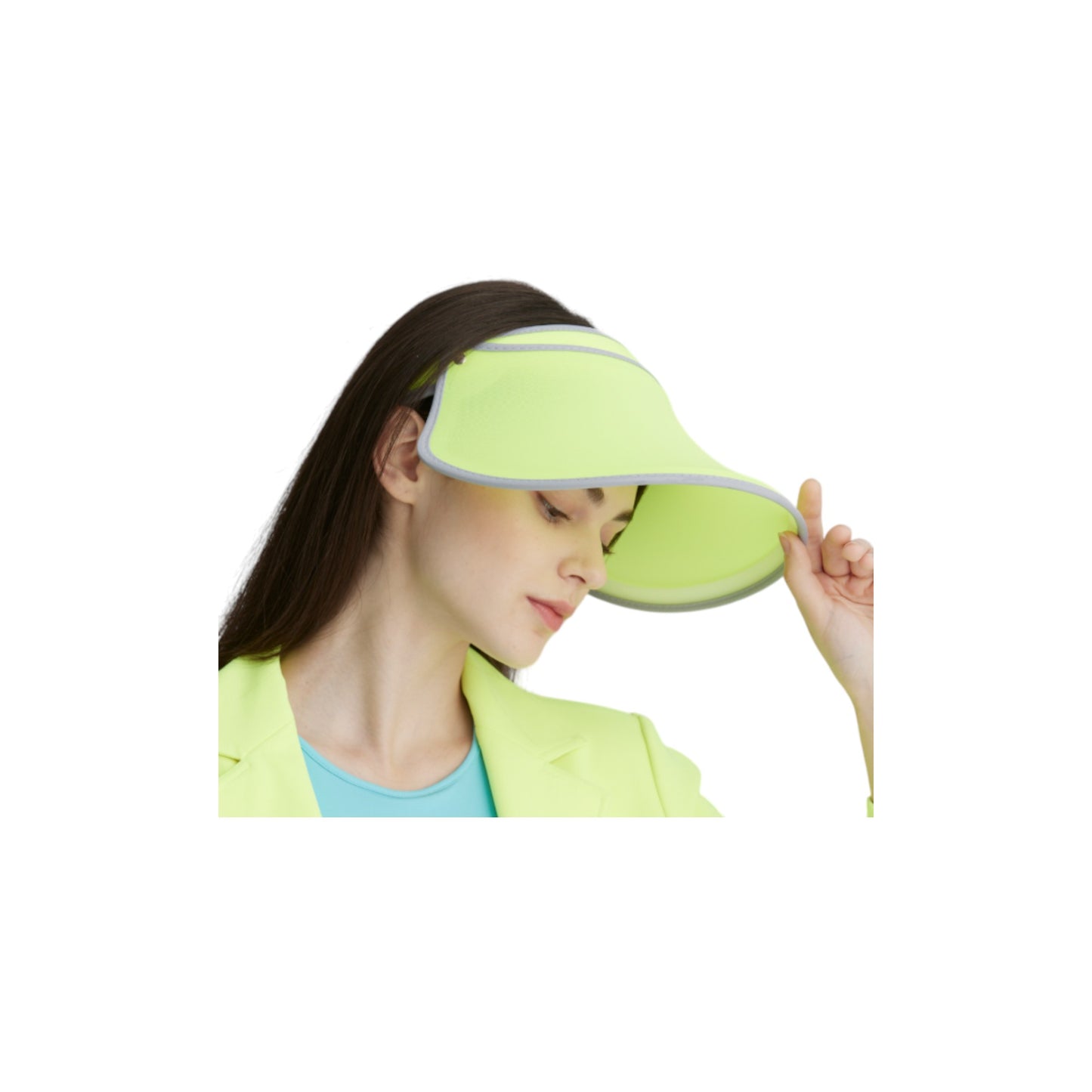 Chapéu Anti-UV HOII com Proteção UPF 50+ – Leve, Estiloso e Respirável