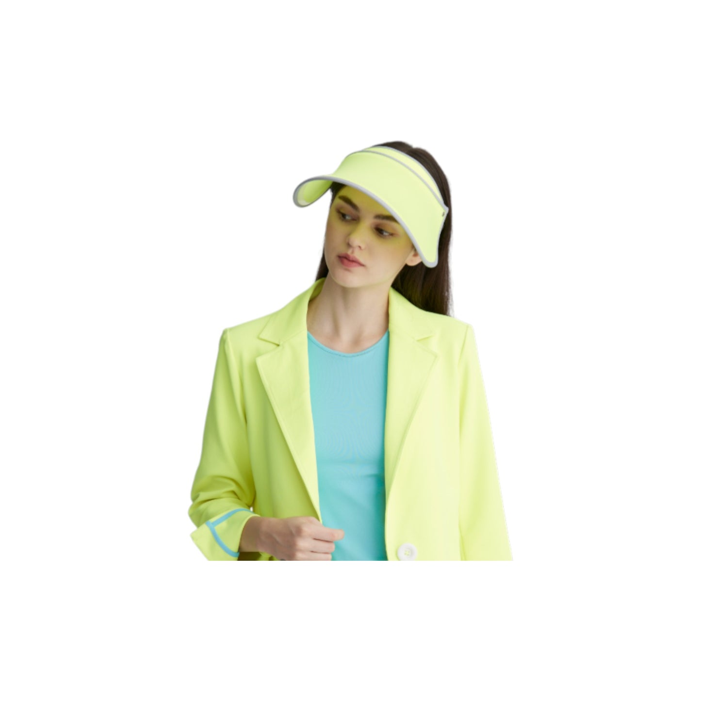 Chapéu Anti-UV HOII com Proteção UPF 50+ – Leve, Estiloso e Respirável