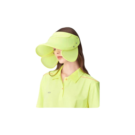 Proteção Solar de Elite: O Chapéu HOII e o Segredo da Pele Perfeita