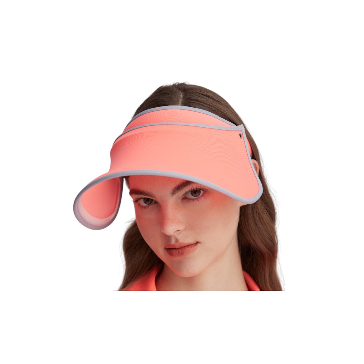 Chapéu Anti-UV HOII com Proteção UPF 50+ – Leve, Estiloso e Respirável